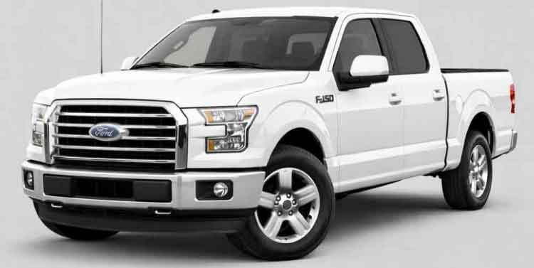 decals vinyl graphics for f-150 13th gen 2015-2020 models