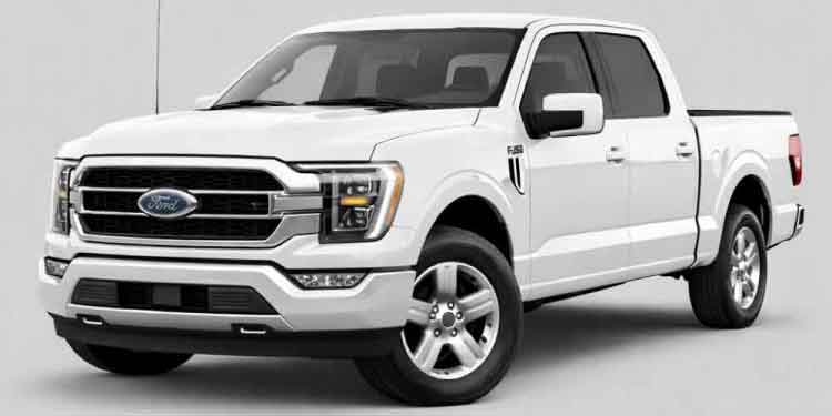 decals vinyl graphics for f-150 14th gen 2021-2026 models