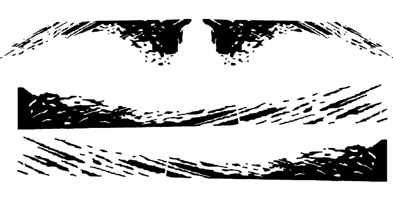 Mud splash rocker and bed combo for toyota tacoma 2916 to 2023 models