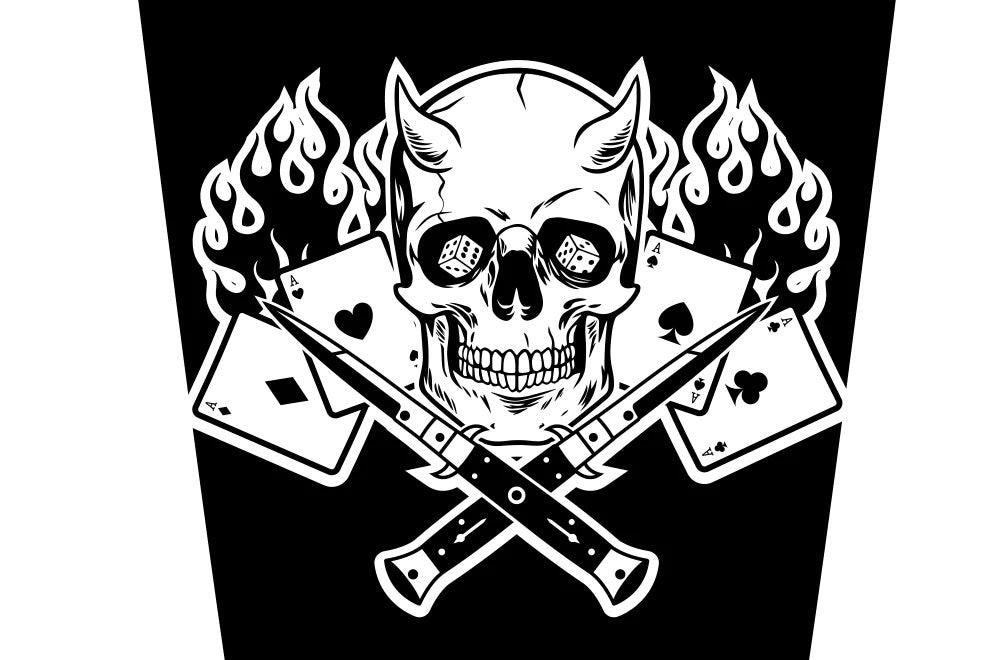 ford_f150_1517_custom_vinyl_wrap_gambler_skull_hood_wrap_kit_2