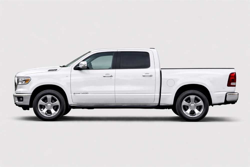 Dodge Ram 1500 Decals 2019-2026 | Custom Vinyl Graphics & Stickers