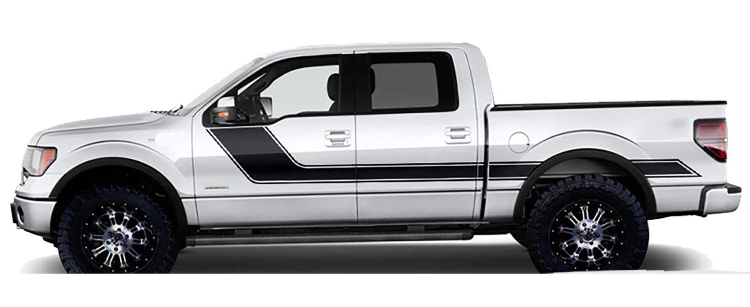 Decals, Graphics & Stickers for Ford F-150 12th Gen