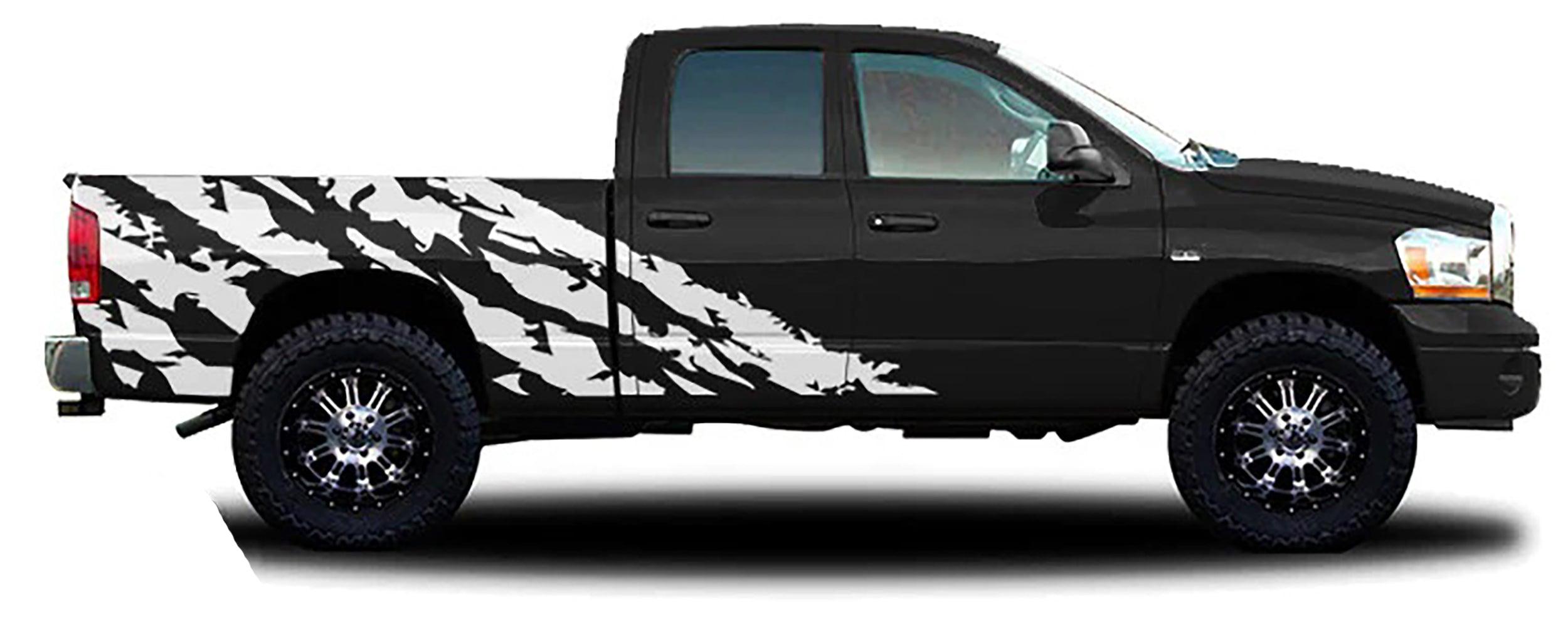 Decals, Graphics, Stripes & Stickers for Dodge Ram