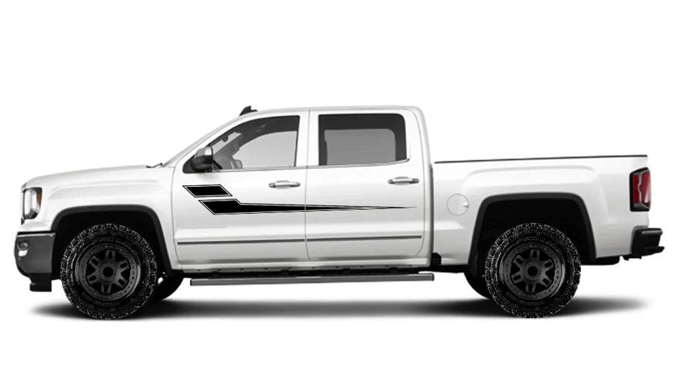 Decals, Graphics, Stripes & Stickers for GMC