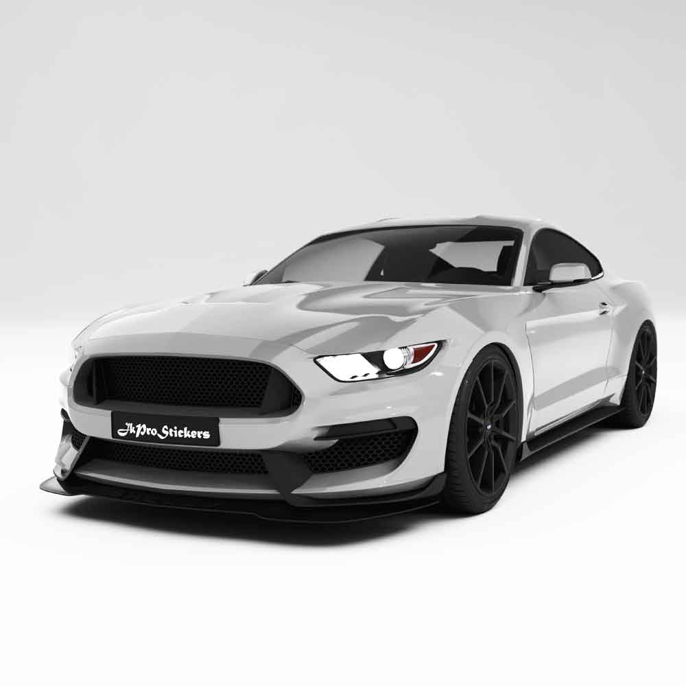 Decals, Stripes, Graphics for Ford Mustang