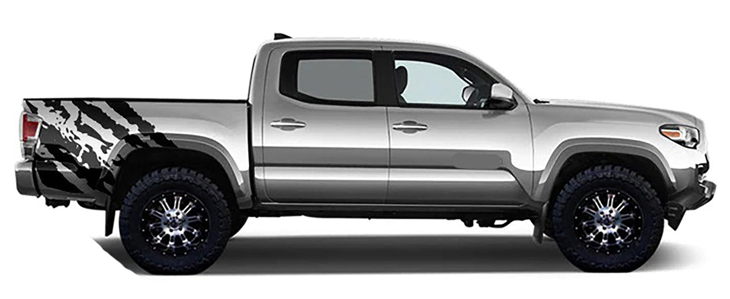Decals, Graphics & Stripes for Toyota Tacoma 3rd Gen