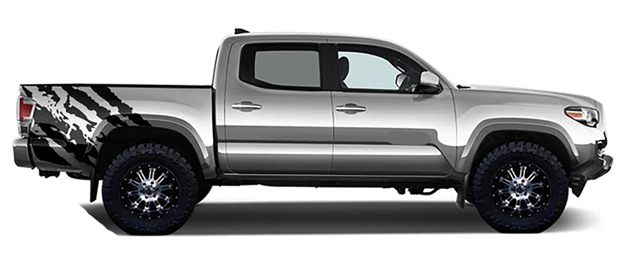 Decals, Graphics, Stripes & Stickers for Toyota Tacoma