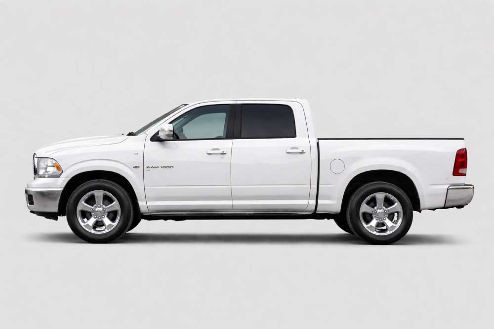 Dodge Ram 1500 Decals 2009-2018 | Vinyl Graphics & Stickers