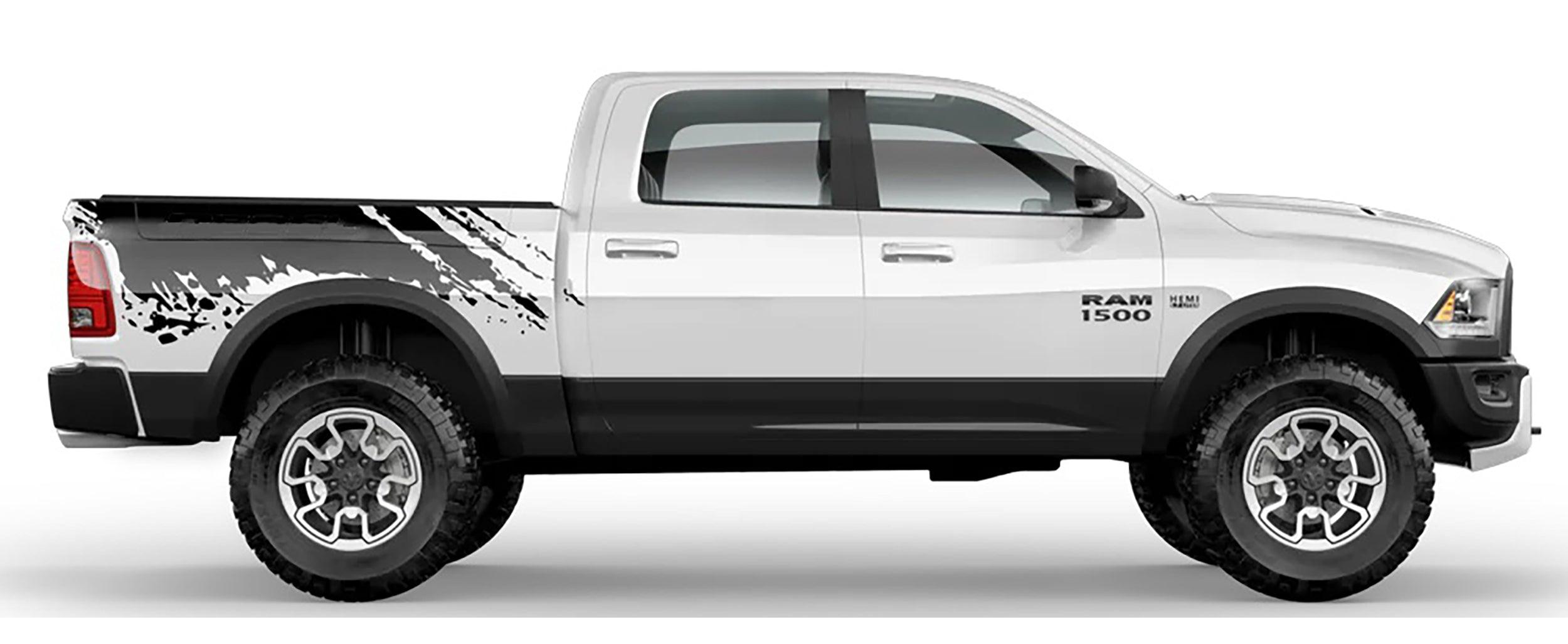 Decals, Graphics & Stripes for Dodge Ram