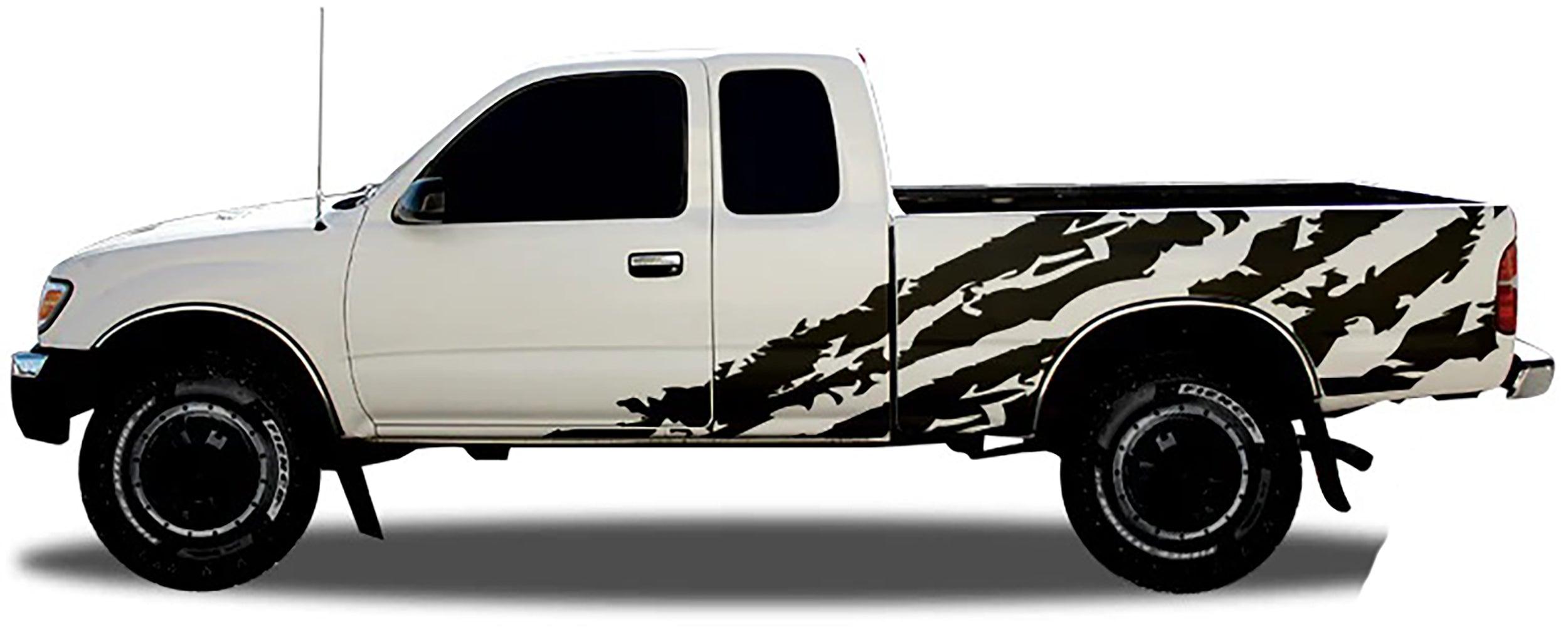 Decals, Graphics, Stripes & Stickers for Toyota Tacoma