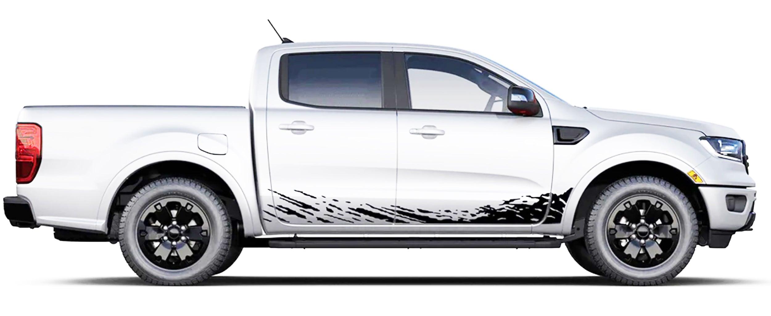 Decals, Graphics, Stripes & Sticker for Ford Ranger