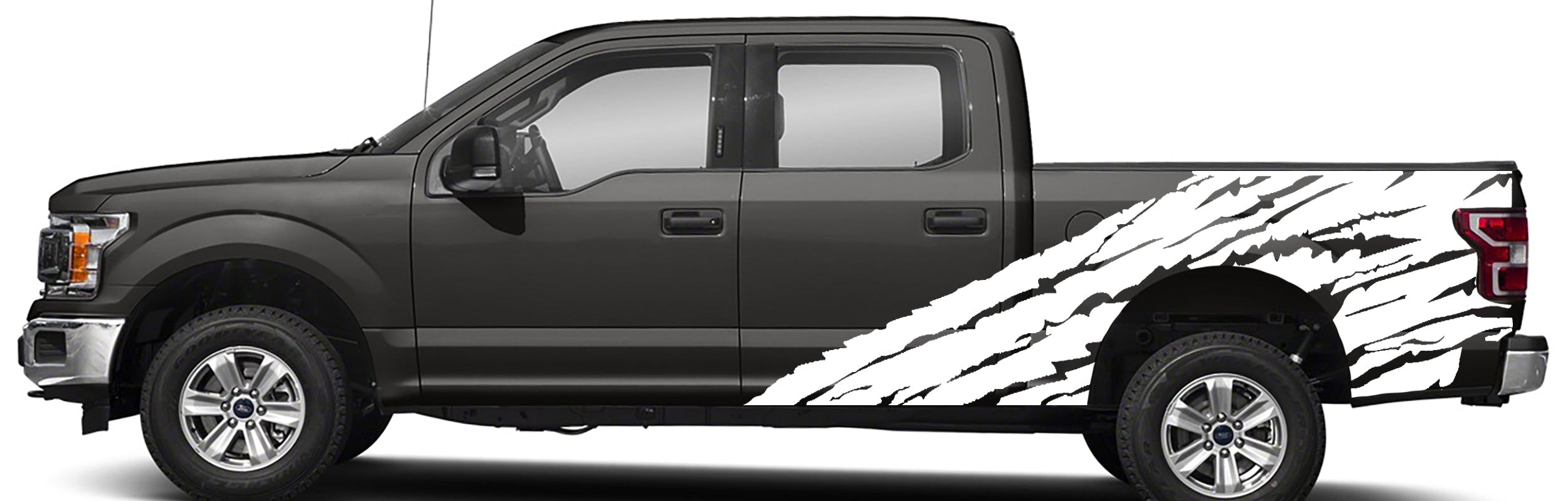 Bed Decals, Bed Stripes, Bed Graphics & Stickers for Ford F 150