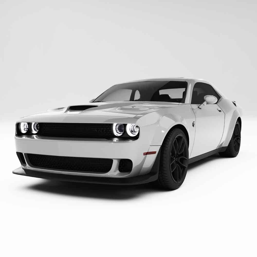 Decals Graphics & Stripes for Dodge Challenger