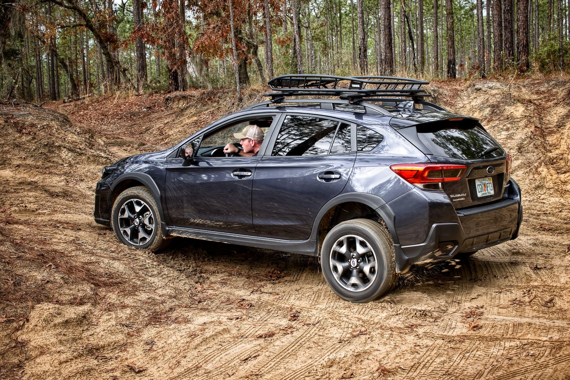 Subaru Forester (2012-2016) - Jkprostickers
