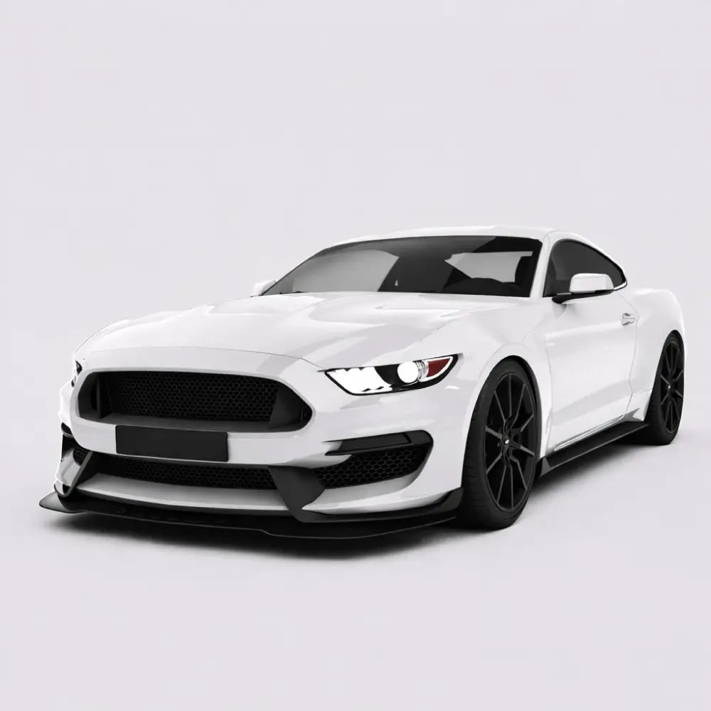 Custom decals and vinyl graphics kits for Ford Mustang 5th, 6th and 7th Gen by JK Pro Stickers