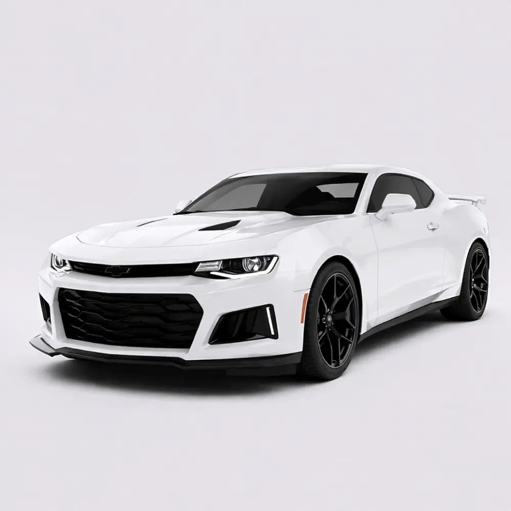 Custom decals, stripes and graphics for Chevrolet Camaro 5th Gen and 6th Gen by JK Pro Stickers