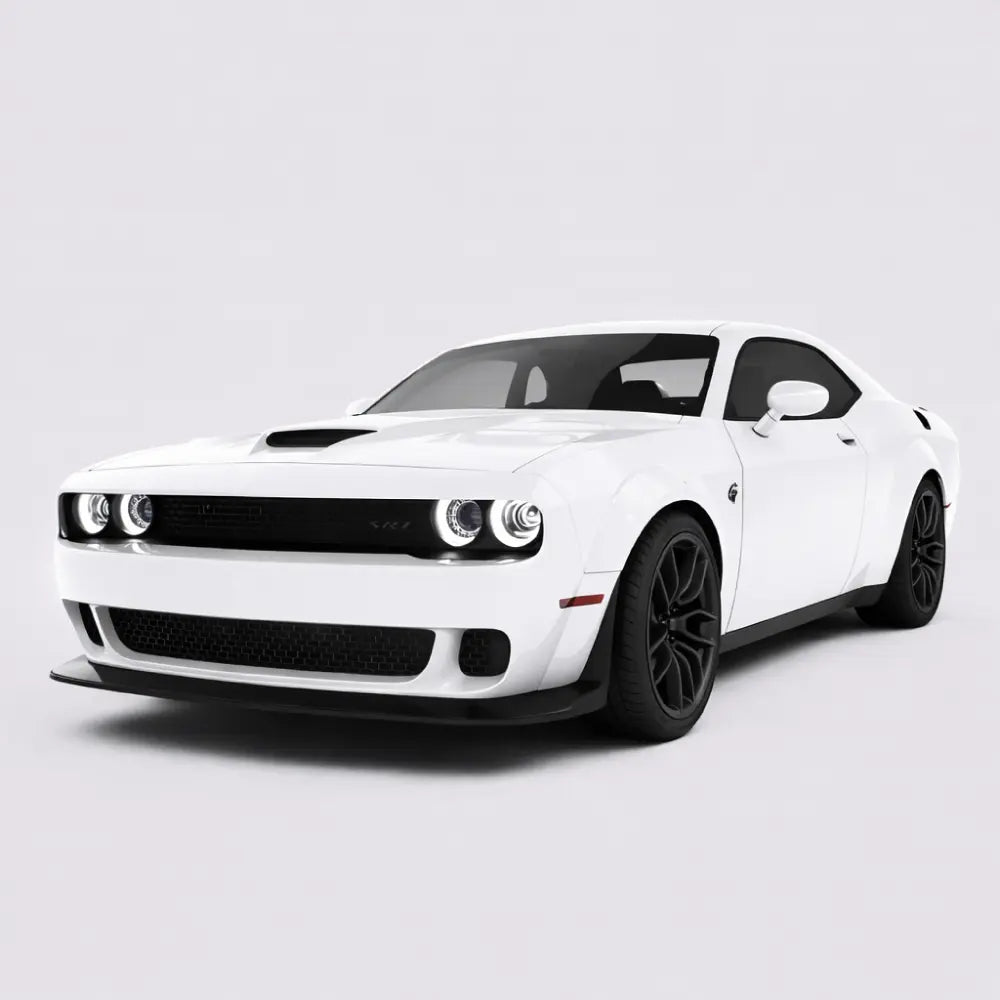 Dodge Challenger Decals | Custom Vinyl Graphics Stripes & Stickers