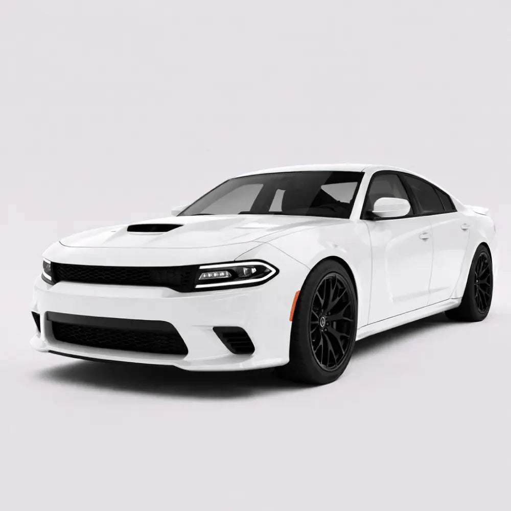 Custom decals, stripes and graphics for Dodge Charger 7th Gen by JK Pro Stickers