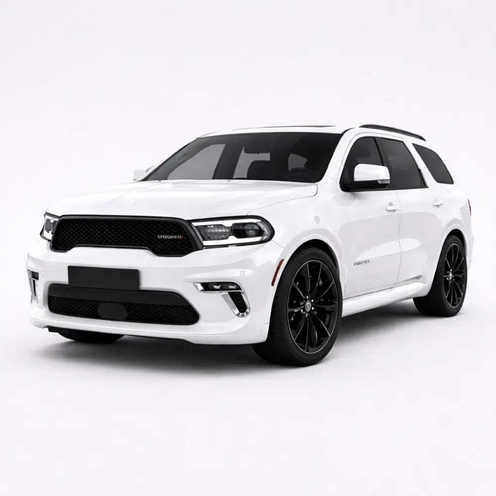Custom decals, stripes and graphics for Dodge Durango WK2 3rd Gen by JK Pro Stickers