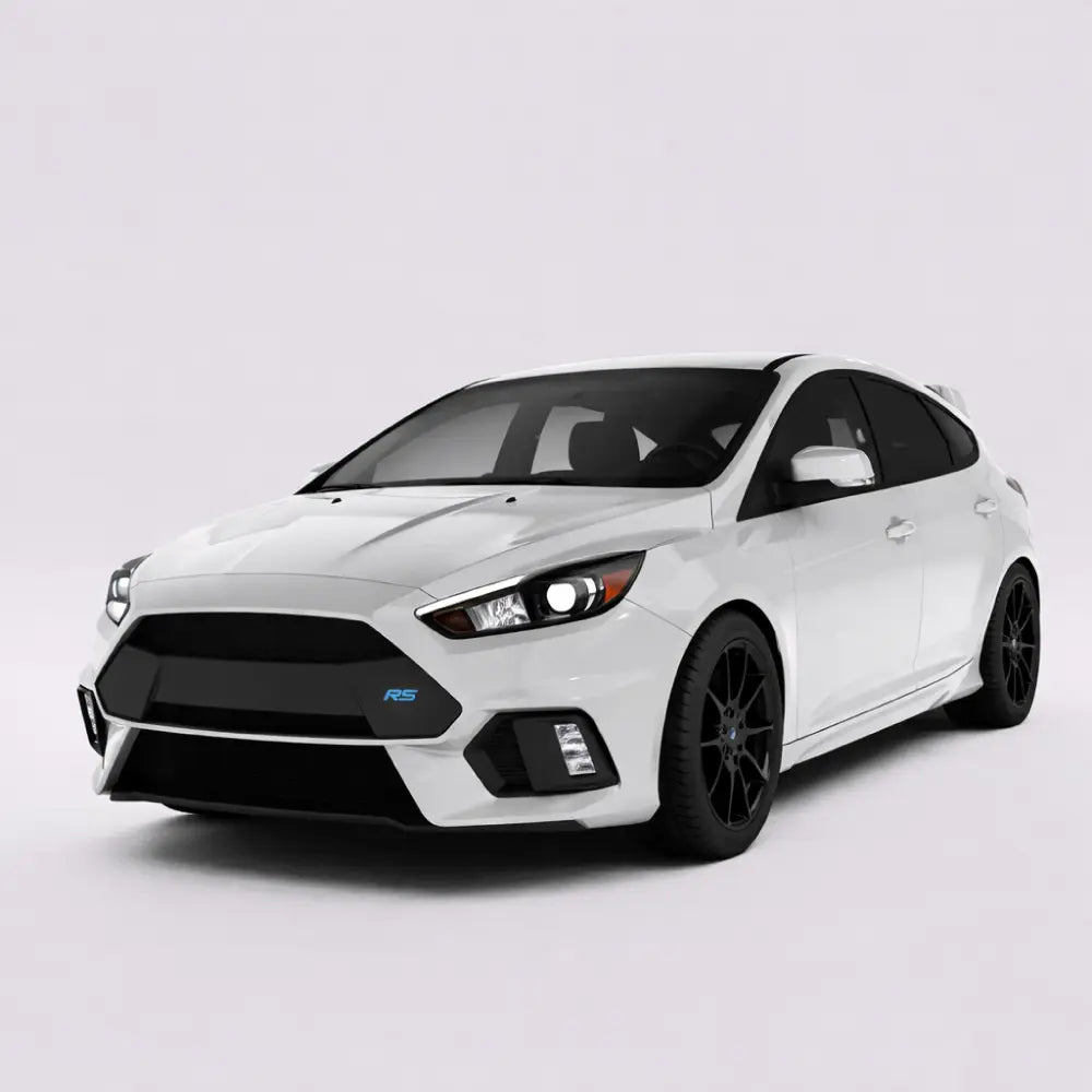 Custom decals, stripes and graphics for Ford Focus by JK Pro Stickers