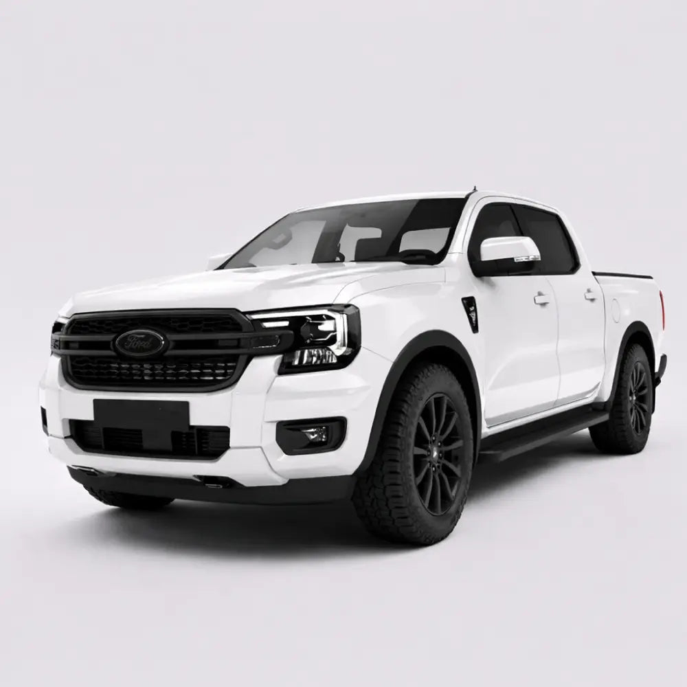 Custom decals, stripes and graphics for Ford Ranger 3rd Gen by JK Pro Stickers