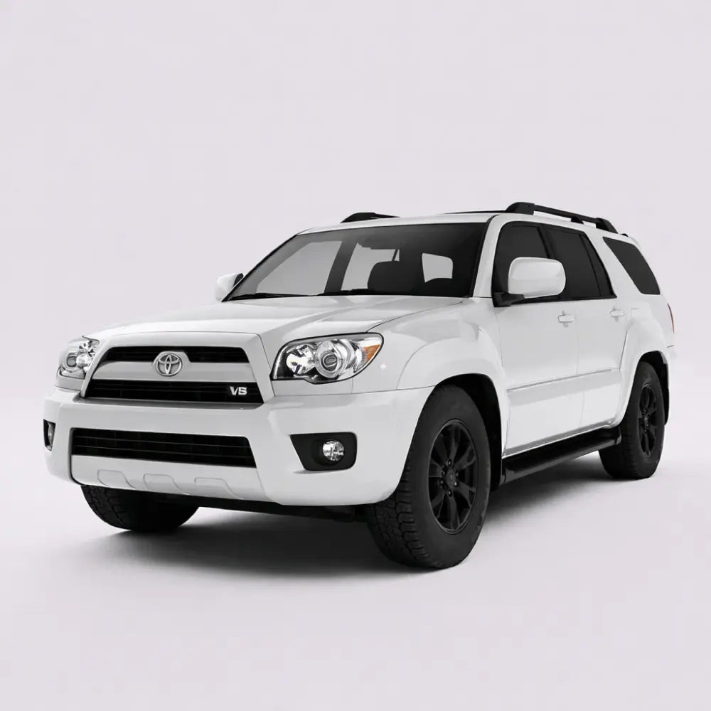 Custom decals, stripes and graphics for Toyota 4Runner 5th and 6th Gen by JK Pro Stickers