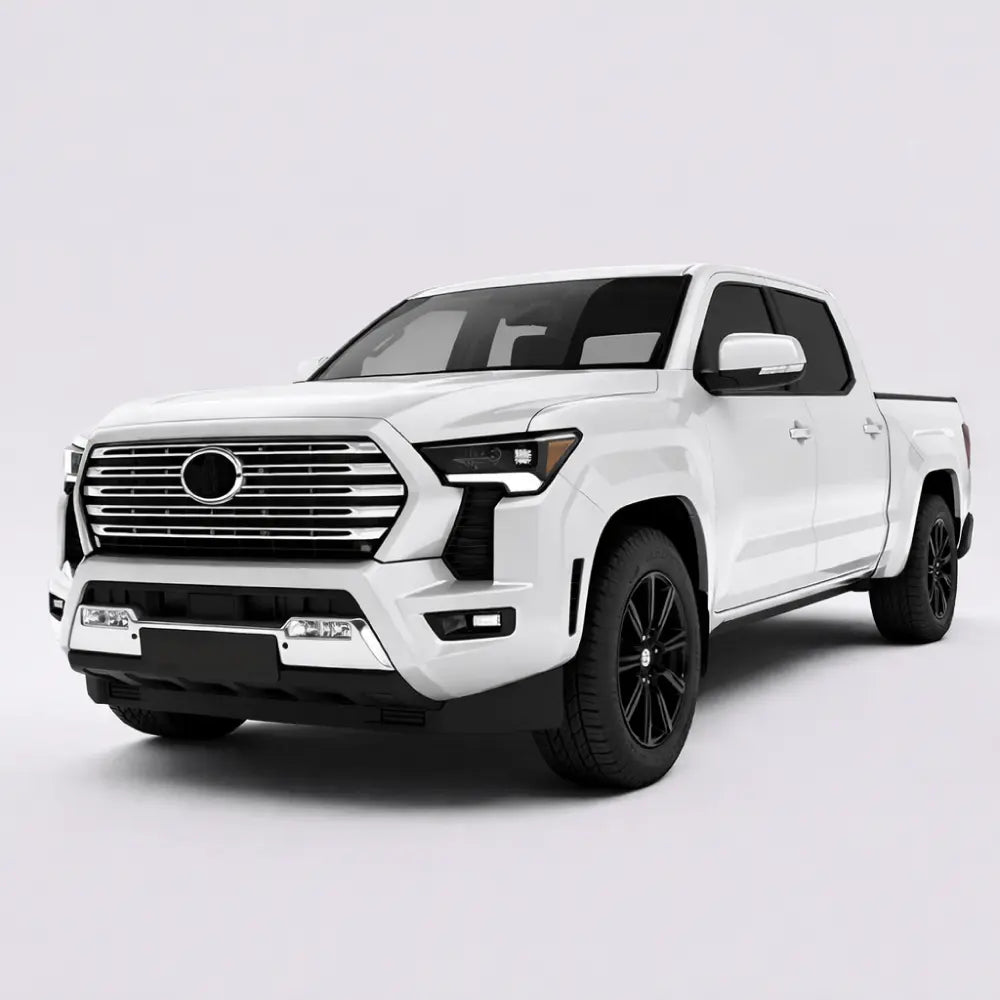 Custom decals, stripes and graphics for Toyota Tacoma 1st, 2nd, 3rd and 4th Gen by JK Pro Stickers