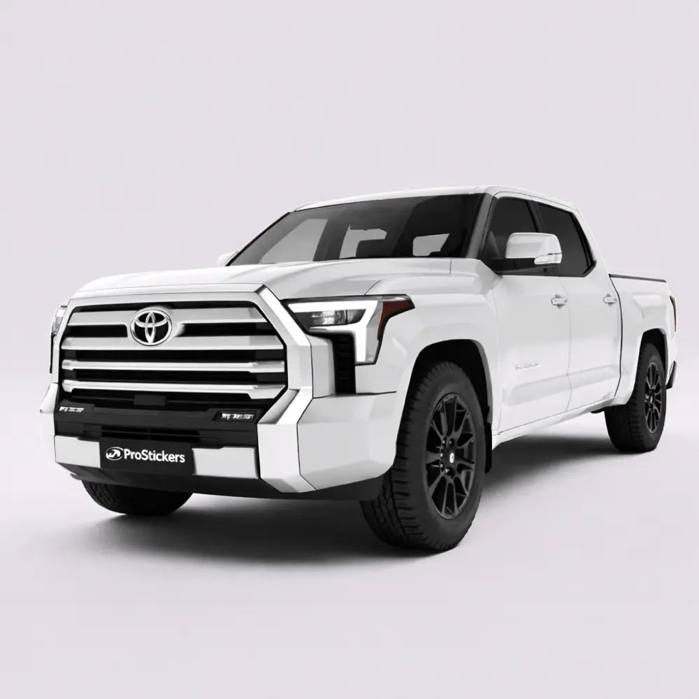 Custom decals, stripes and graphics for Toyota Tundra 2nd and 3rd Gen by JK Pro Stickers