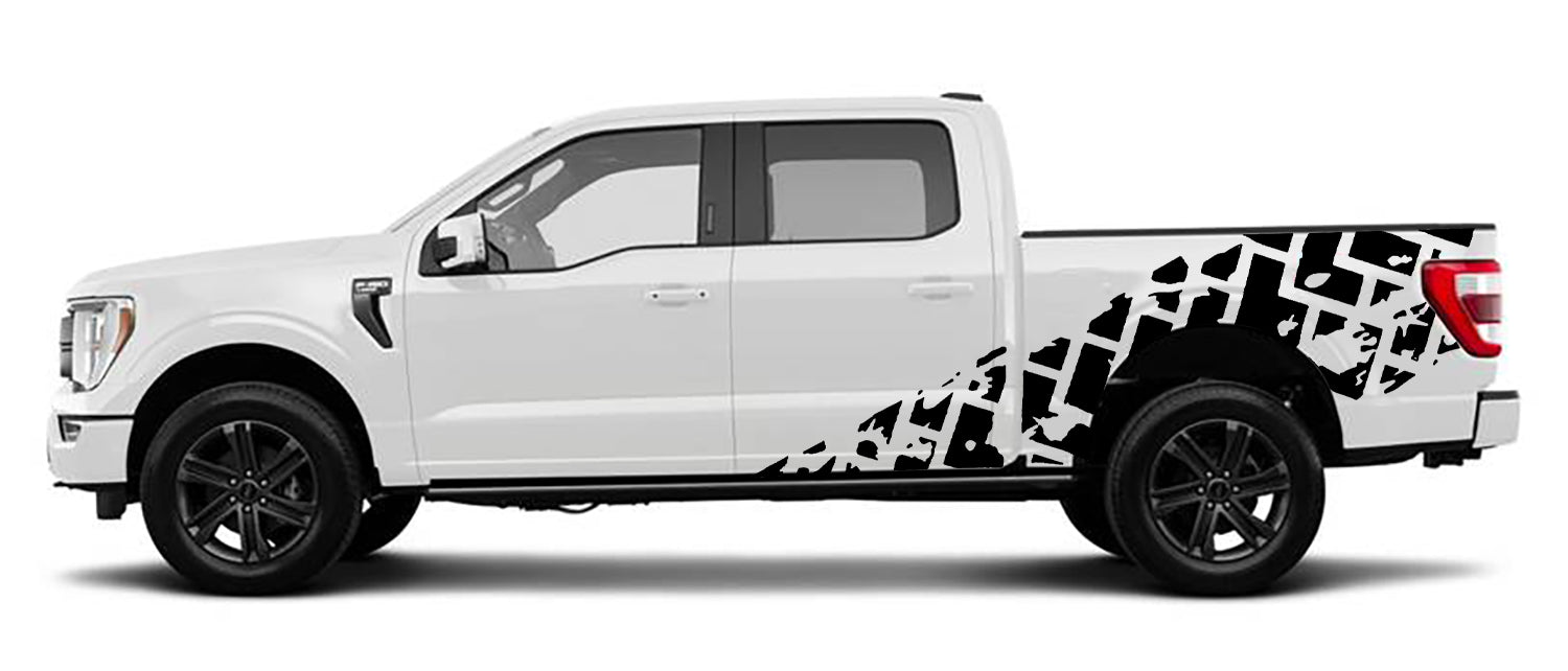 Decals, Graphics, Stripes & Stickers for Ford F-150