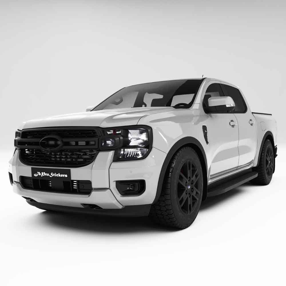 Ford Ranger 3rd Gen (1998-2011) Decals & Vinyl Graphics | JK Pro ...