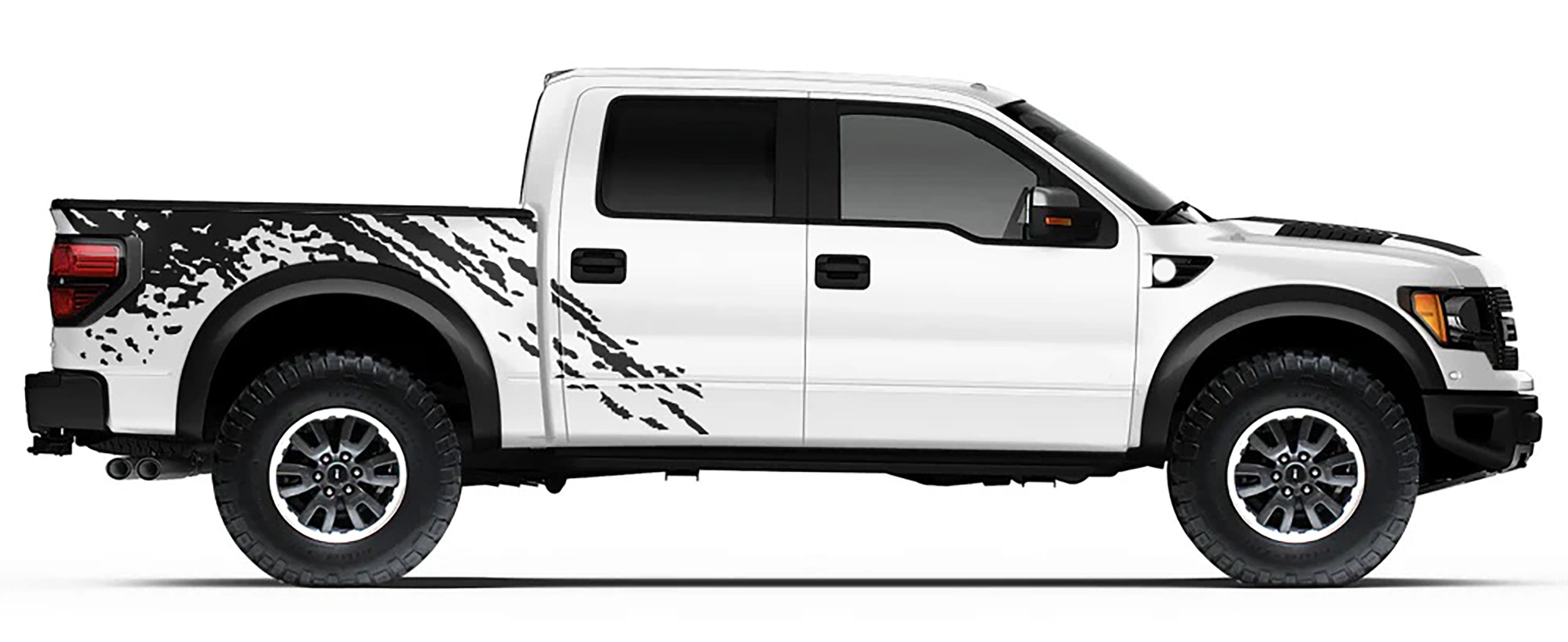 Decals, Stripes & Graphics for Ford F150 Raptor