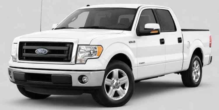 decals vinyl graphics for f-150 12th gen 2009-2014 models