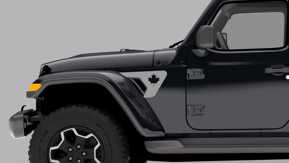 Auto Raam Lift Schakelaar Knop Decoratie Afdekking Voor Jeep Voor