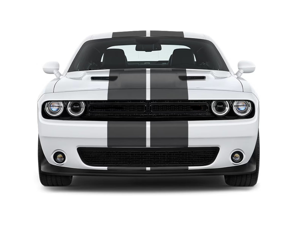 Dodge Challenger Dual 12