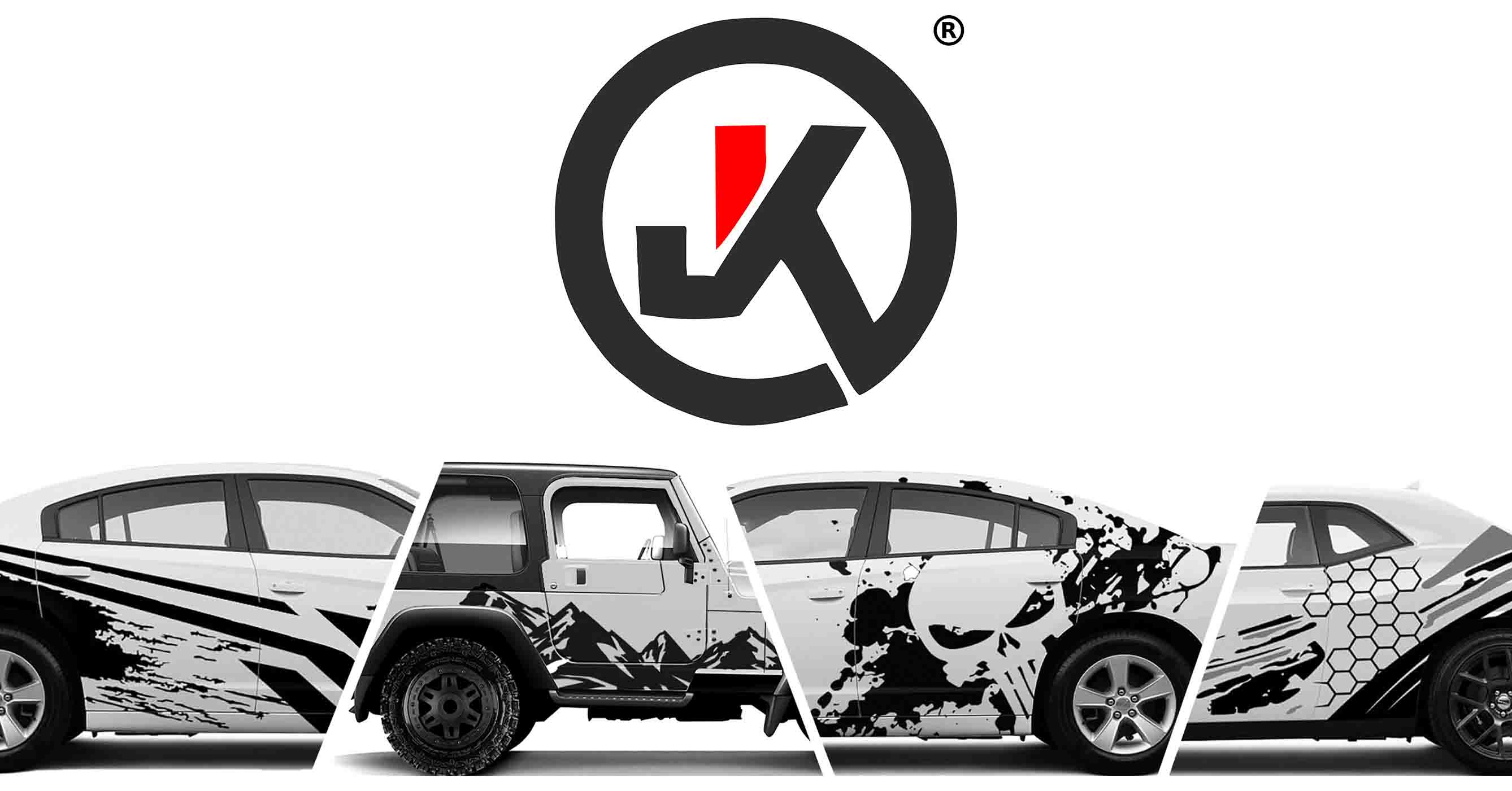 Installation Instructions for Vinyl Decals & Graphics | JK Pro Stickers ...