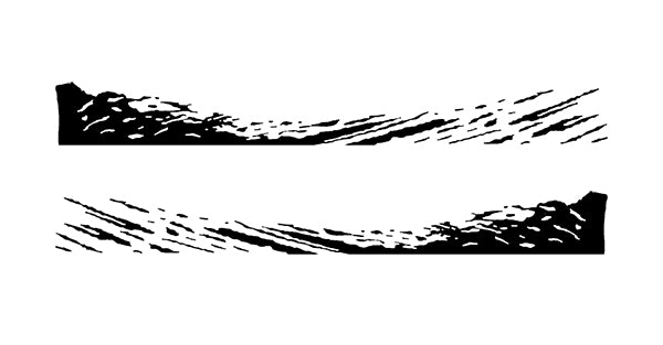 mud splash rocker stripe graphics for ford f 150 2021 to 2023 models 