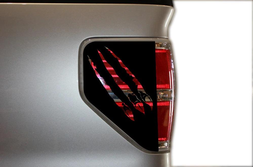    ford_f-150_0914_custom_vinyl_wrap_claws_back_light_decal_kit