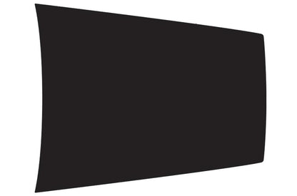 Ford F-150 (2015-2020) | Custom Decals, Graphics and Stickers - Blackout Hood Decal - Jkprostickers