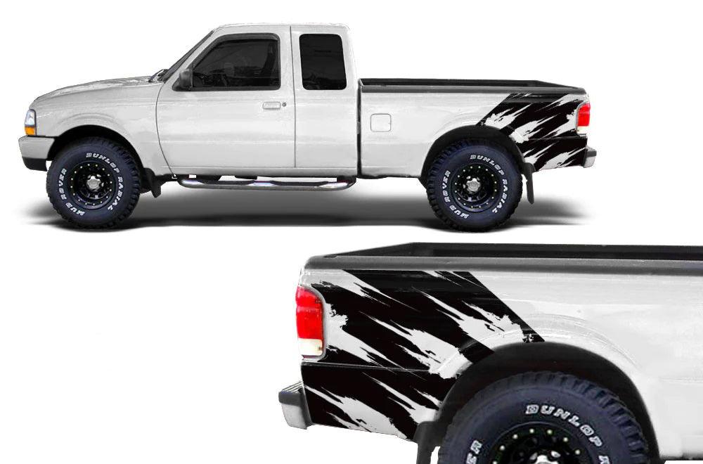 Ford Ranger Decals