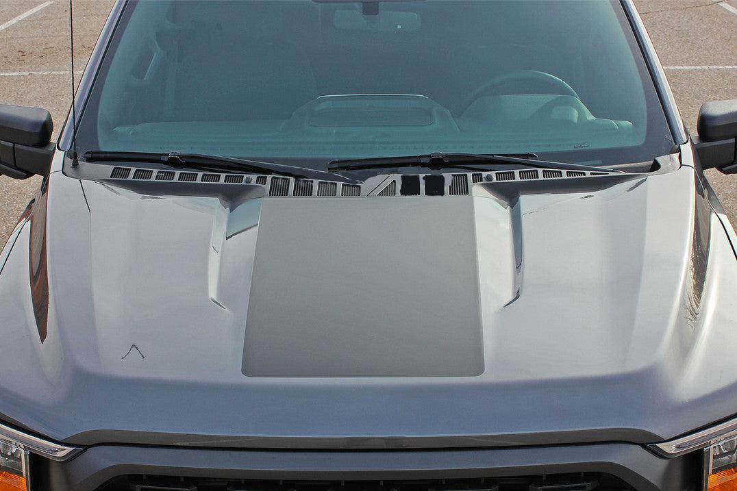 Ford F-150 Sway Hood Decal : Vinyl Graphics Kit Fits (2015-2020)