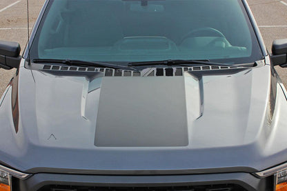 Ford F-150 Sway Hood Decal : Vinyl Graphics Kit Fits (2015-2020)