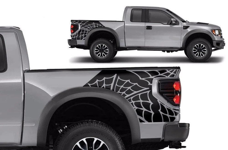 2014 Raptor Graphics 2010-2014 Ford Raptor Stripes | Ford Raptor Decals | Raptor Vinyl Graphics