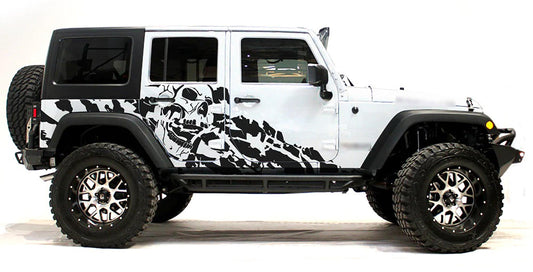    jeep_wrangler_2007-2022_custom_vinyl_wrap_nightmare_side_kit_black