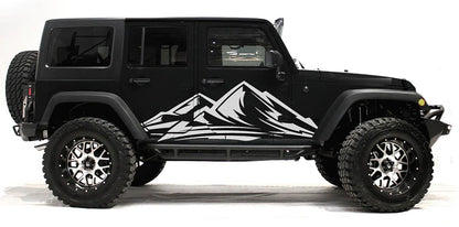    jeep_wrangler_2007_2022_custom_vinyl_wrap_trek_mountain_side_graphics_kit